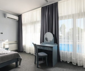 2-местный студио junior suite корпус 3,4